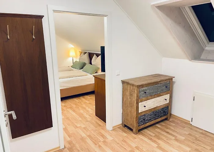 Apartment Am Hohlbach In Gruibingen