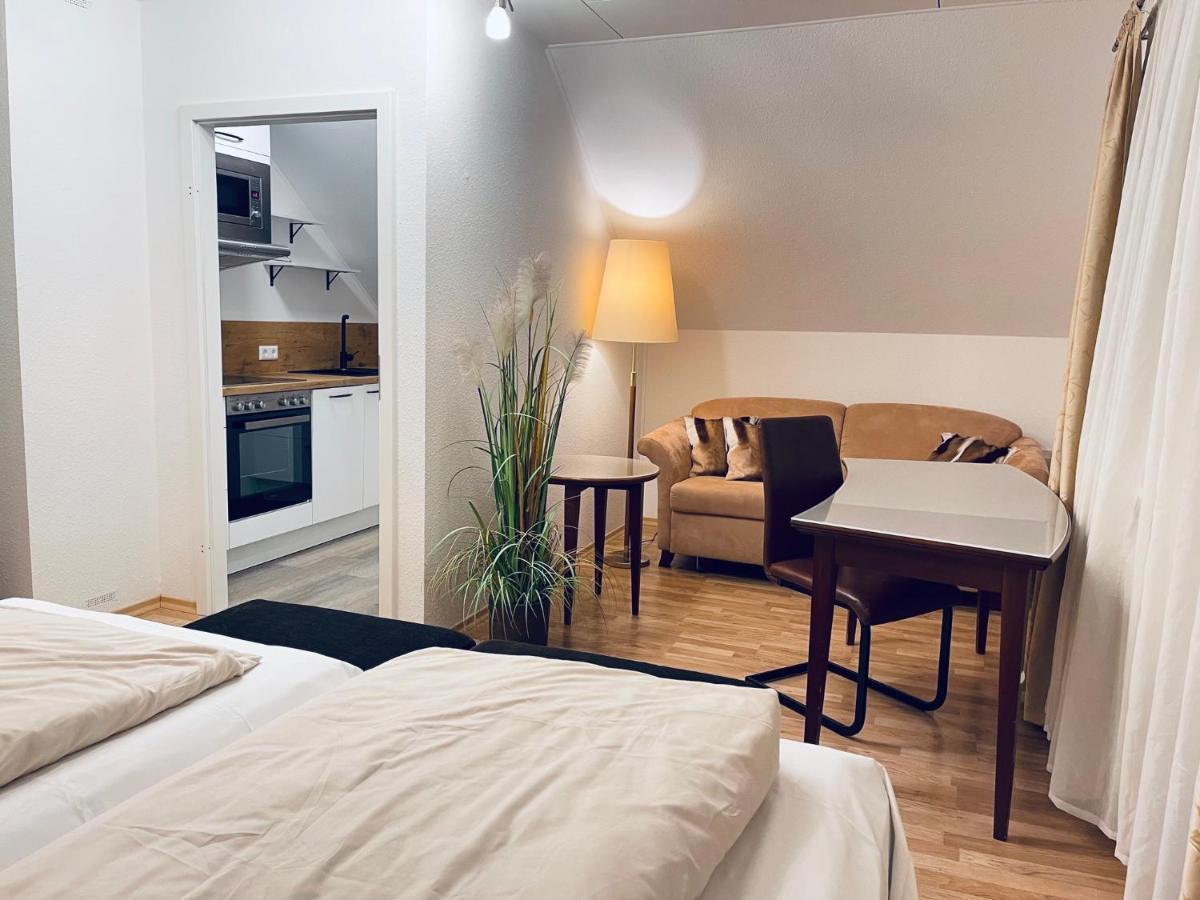 Appartement Am Hohlbach In Gruibingen