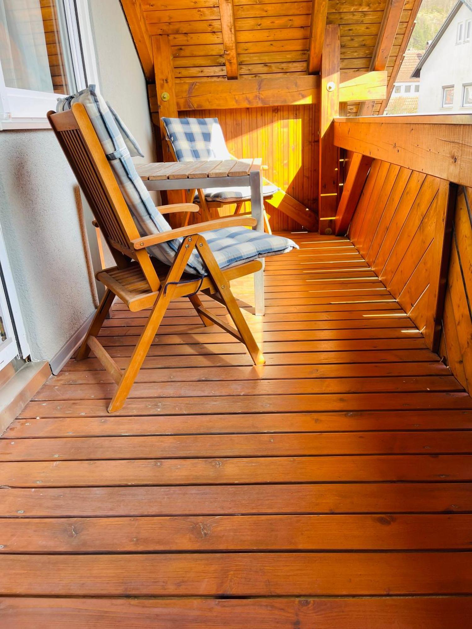 Appartement Am Hohlbach In *